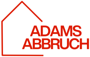 Adams Abbruch Logo